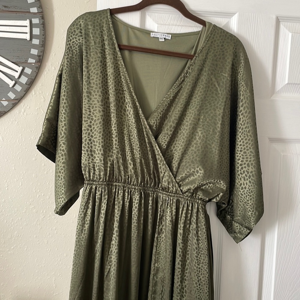 Baltic Born Dress
